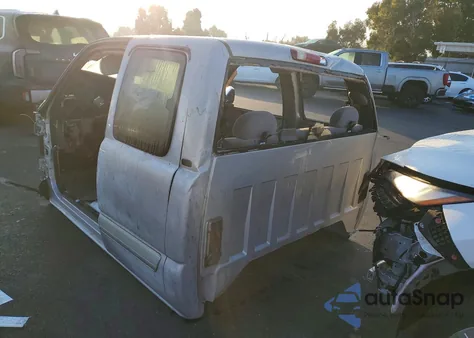 2006 Chevrolet Silverado C1500 from USA, damaged, VIN 2GCEC19ZX61301926